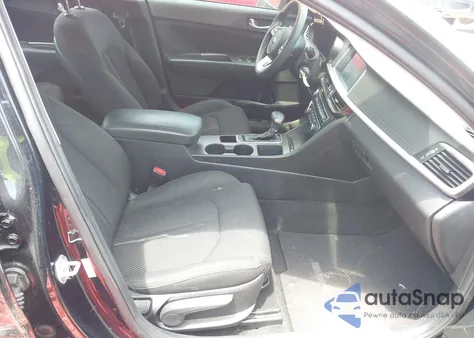 2020 Kia Optima Lx from USA, damaged, VIN 5XXGT4L36LG403163